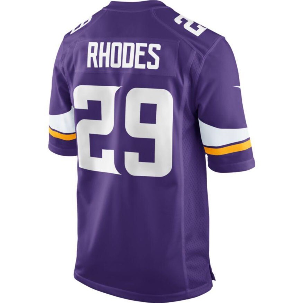 Nike Xavier Rhodes home jersey Minnesota Vikings